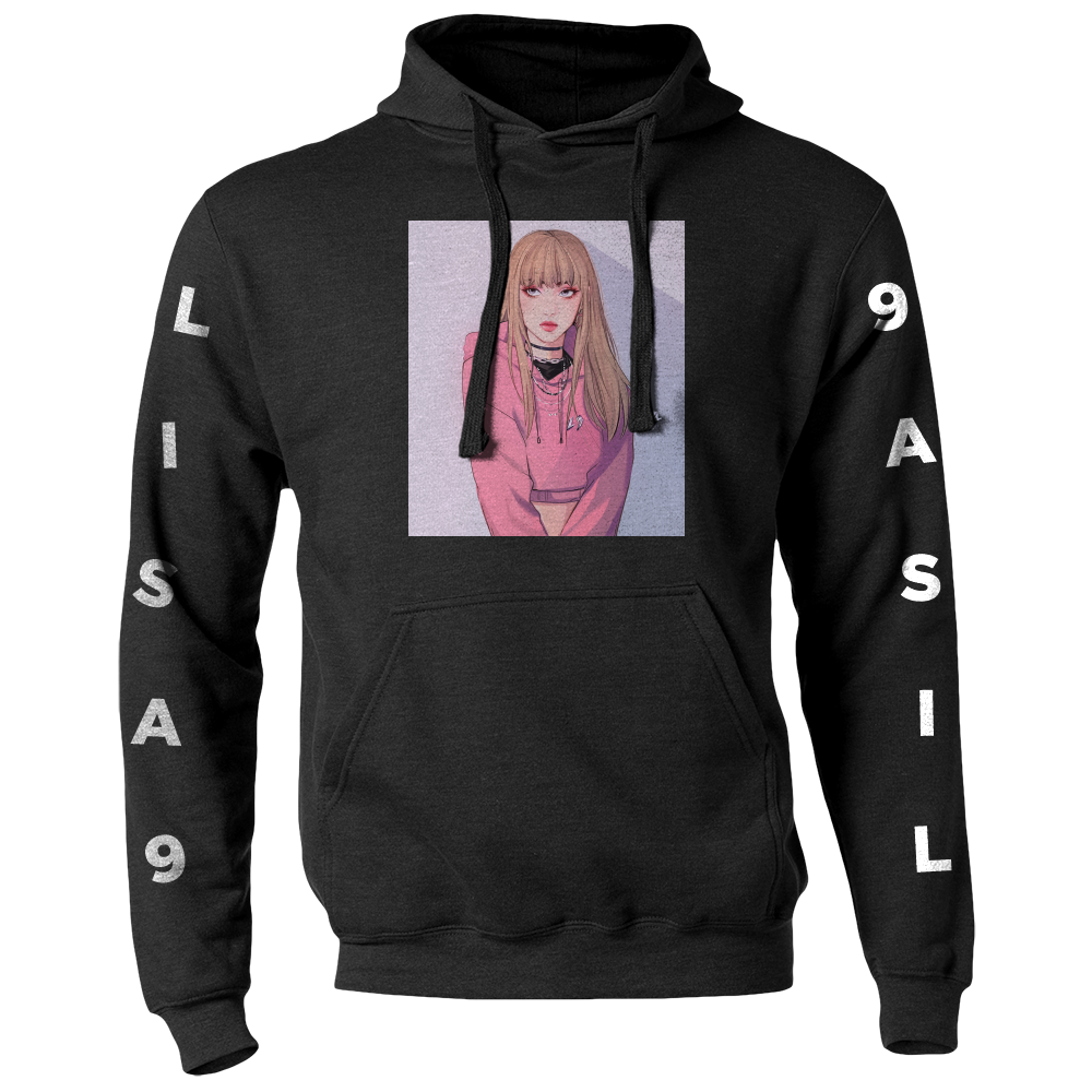Lisa9 Hoodie