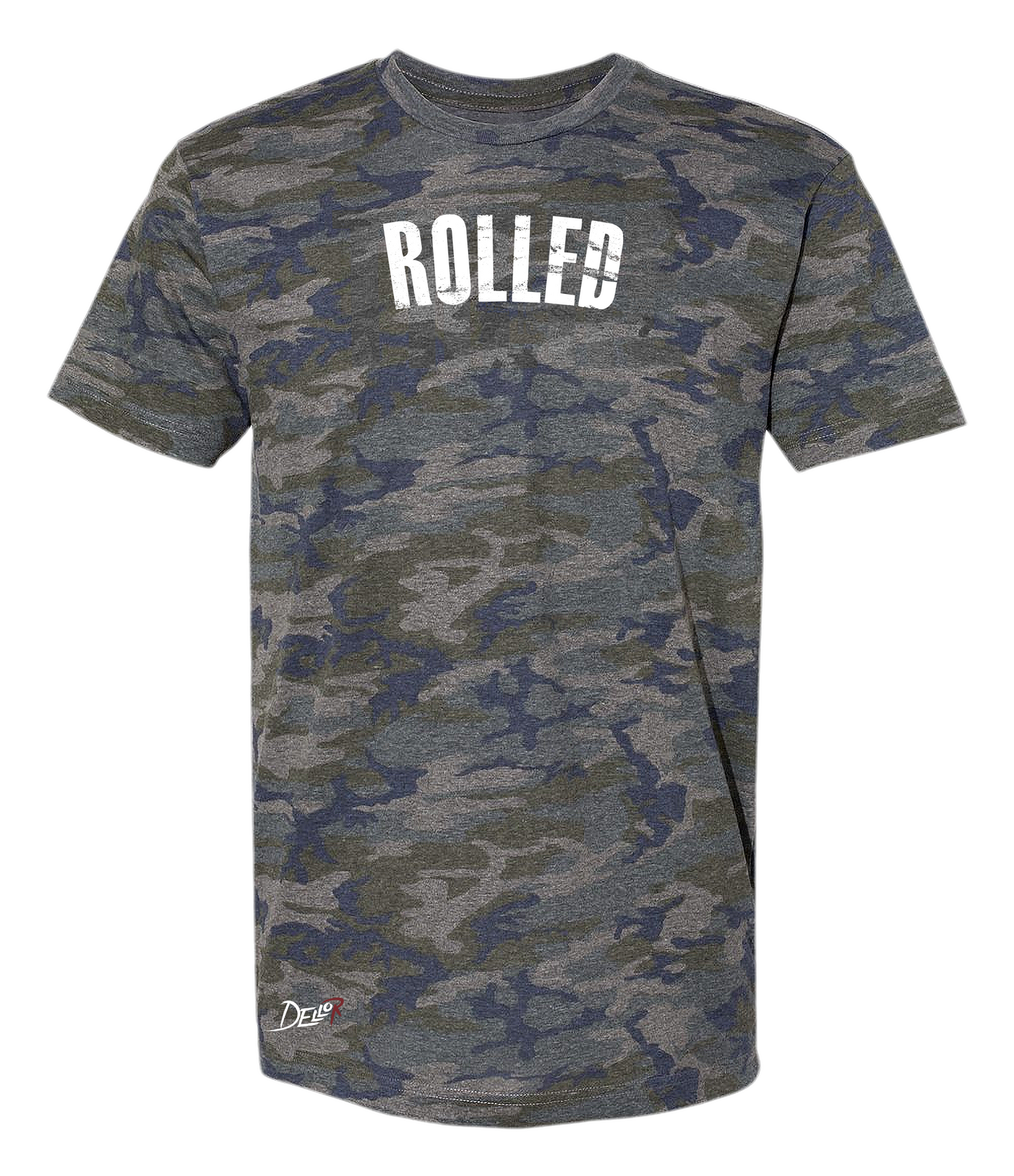 Rolled Tee