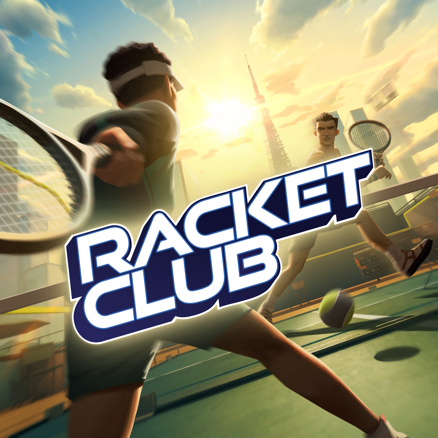 Racket Club