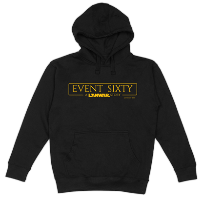Legacy Lanwar 60 - Hoodie