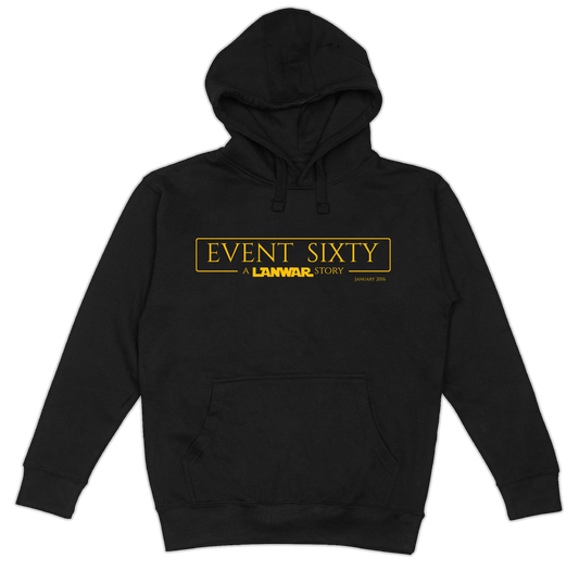 Legacy Lanwar 60 - Hoodie
