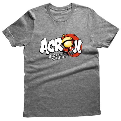 Acron Tee - Gray