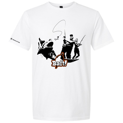BAIT! Tee - White