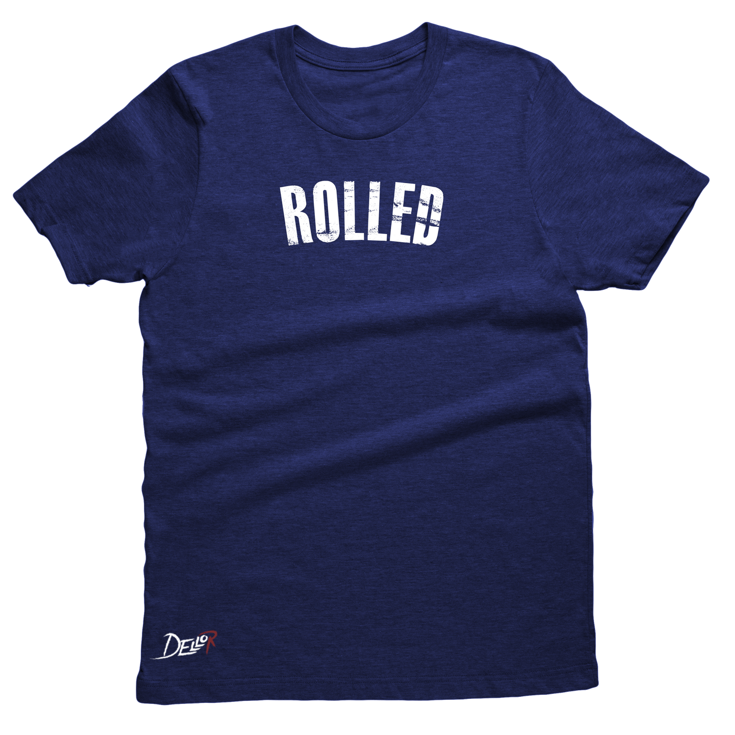 Rolled Tee