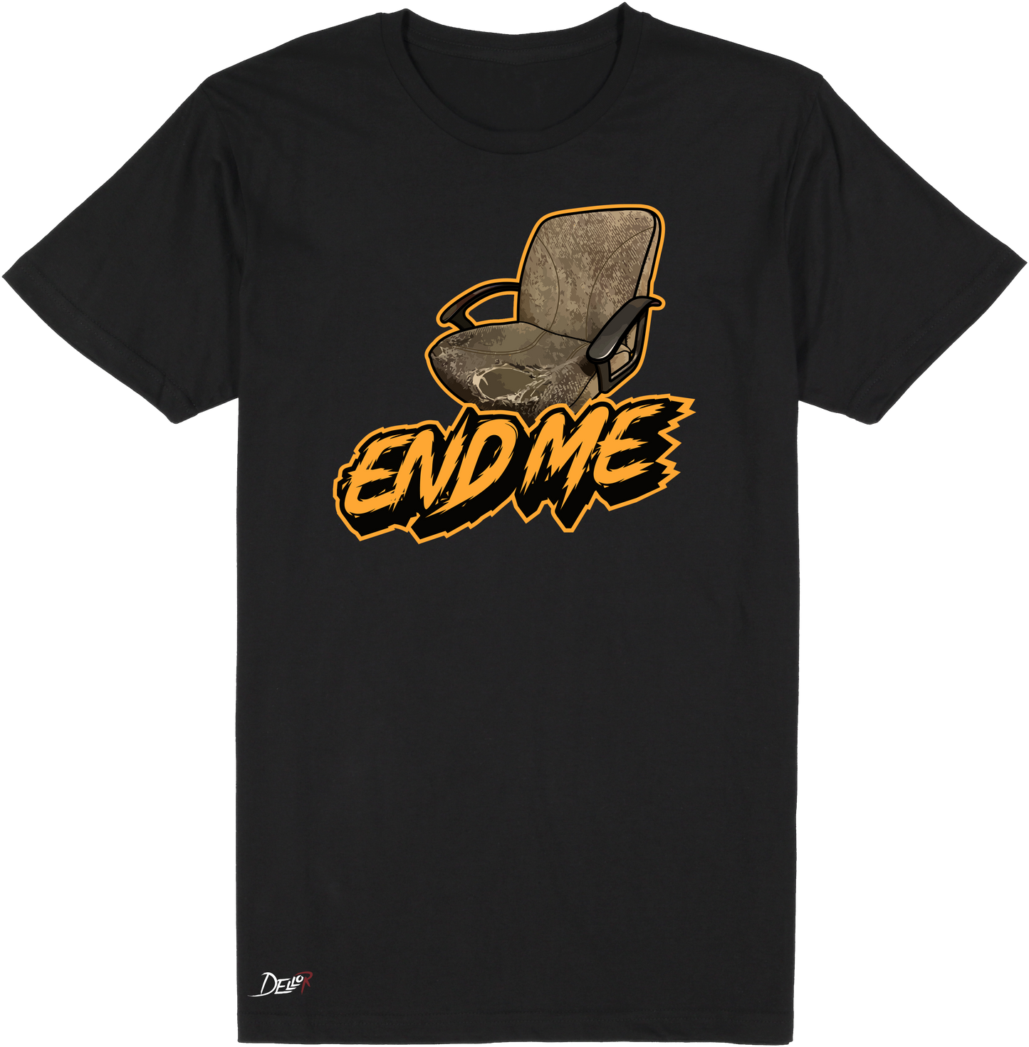 End Me Tee