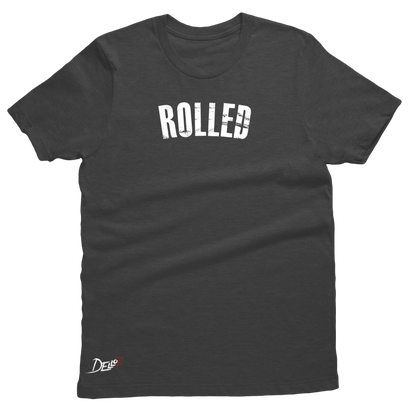 Rolled Tee