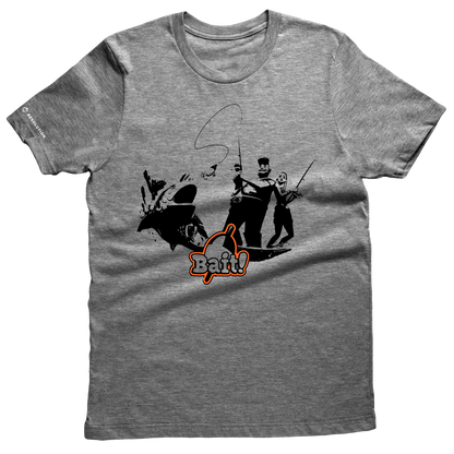 BAIT! Tee - Gray