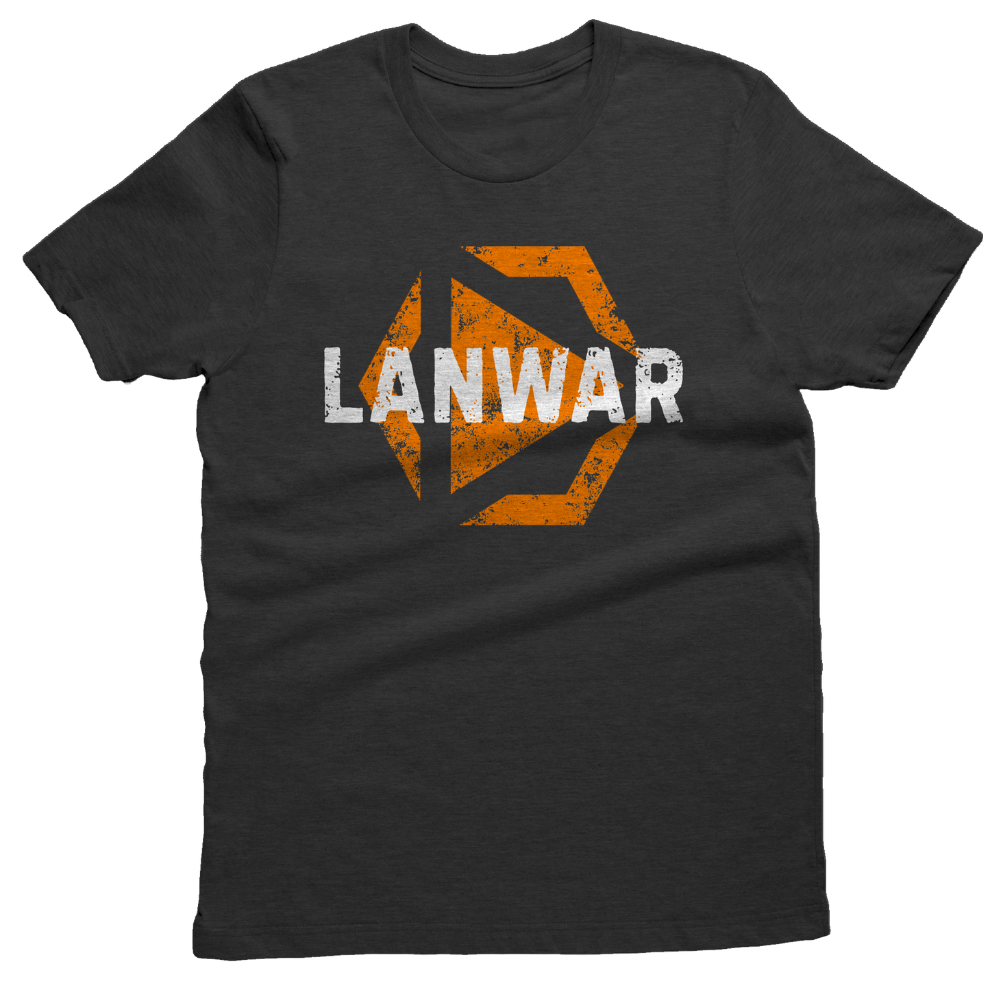 Lanwar Tee - Graphite Blend
