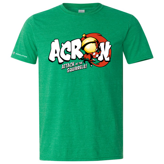 Acron Tee - Green