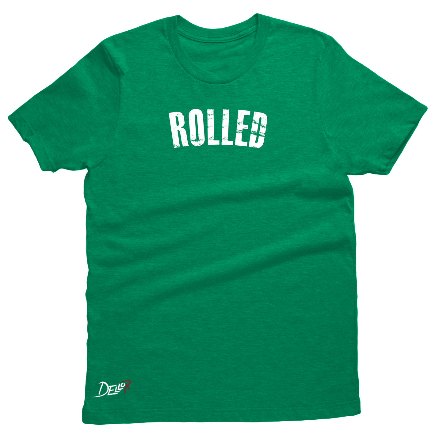 Rolled Tee