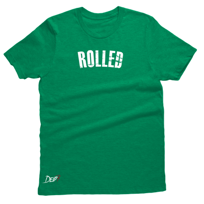 Rolled Tee