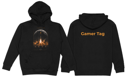 Lanwar 76 hoodie