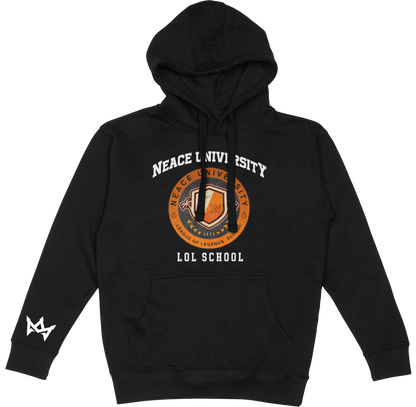 Lolschool Hoodie - Black