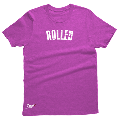 Rolled Tee