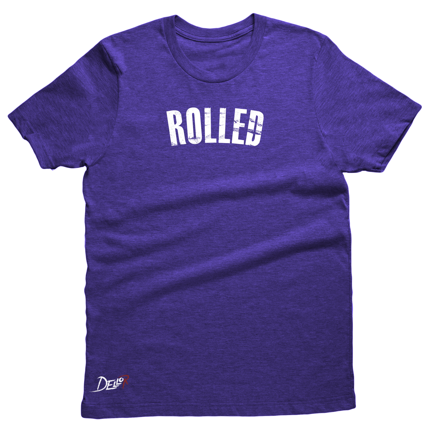 Rolled Tee