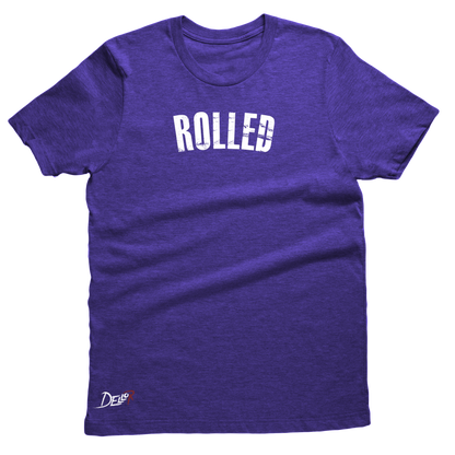 Rolled Tee