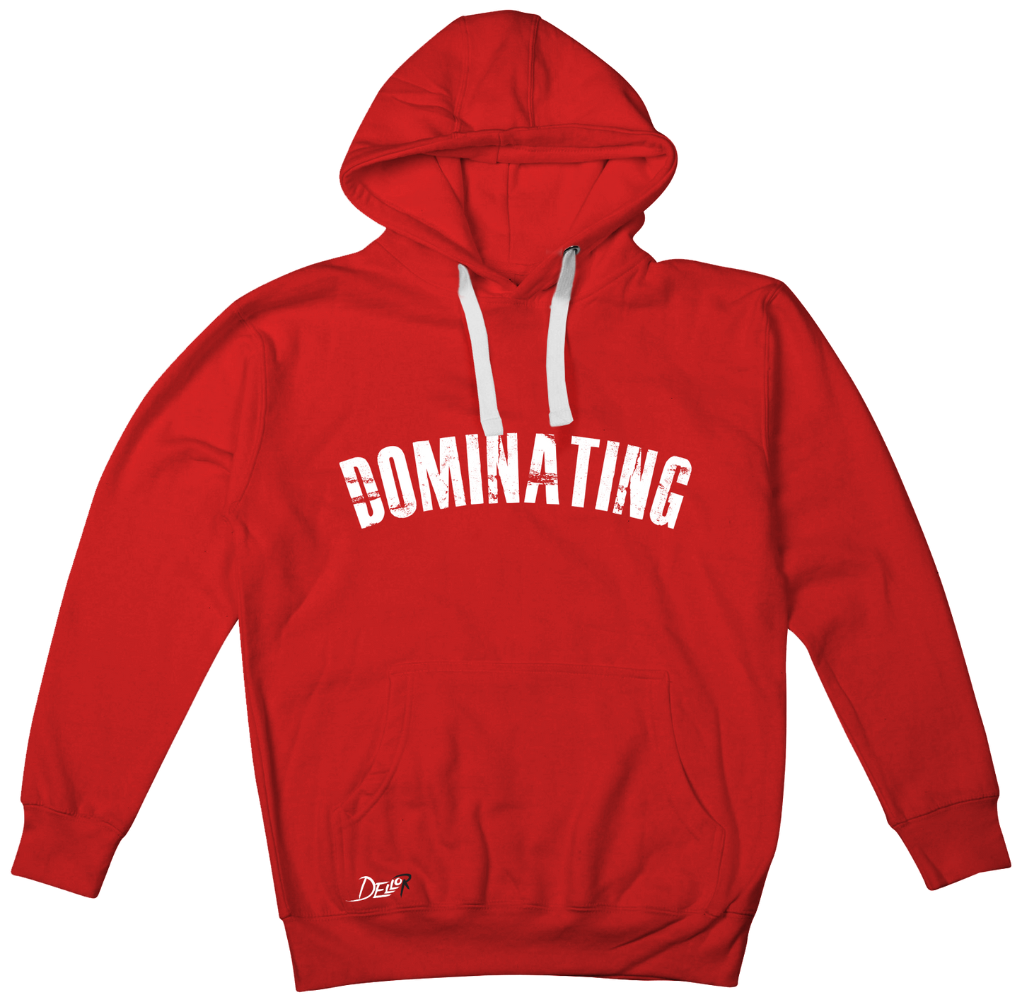 Dominating Hoodie
