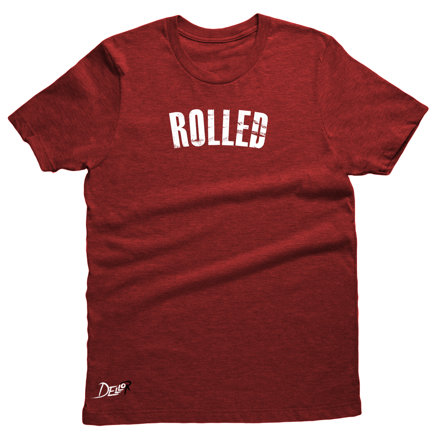 Rolled Tee