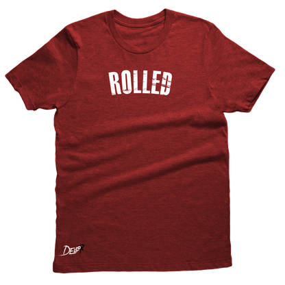 Rolled Tee