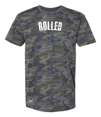 Rolled Tee