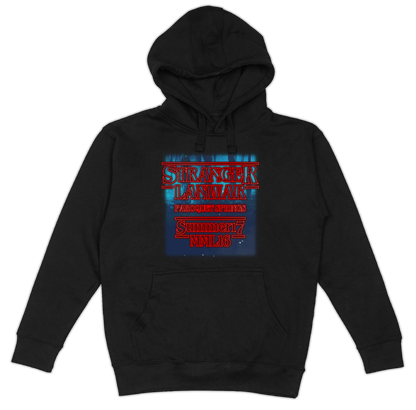 Legacy Stranger Lanwar - Hoodie
