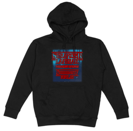 Legacy Stranger Lanwar - Hoodie