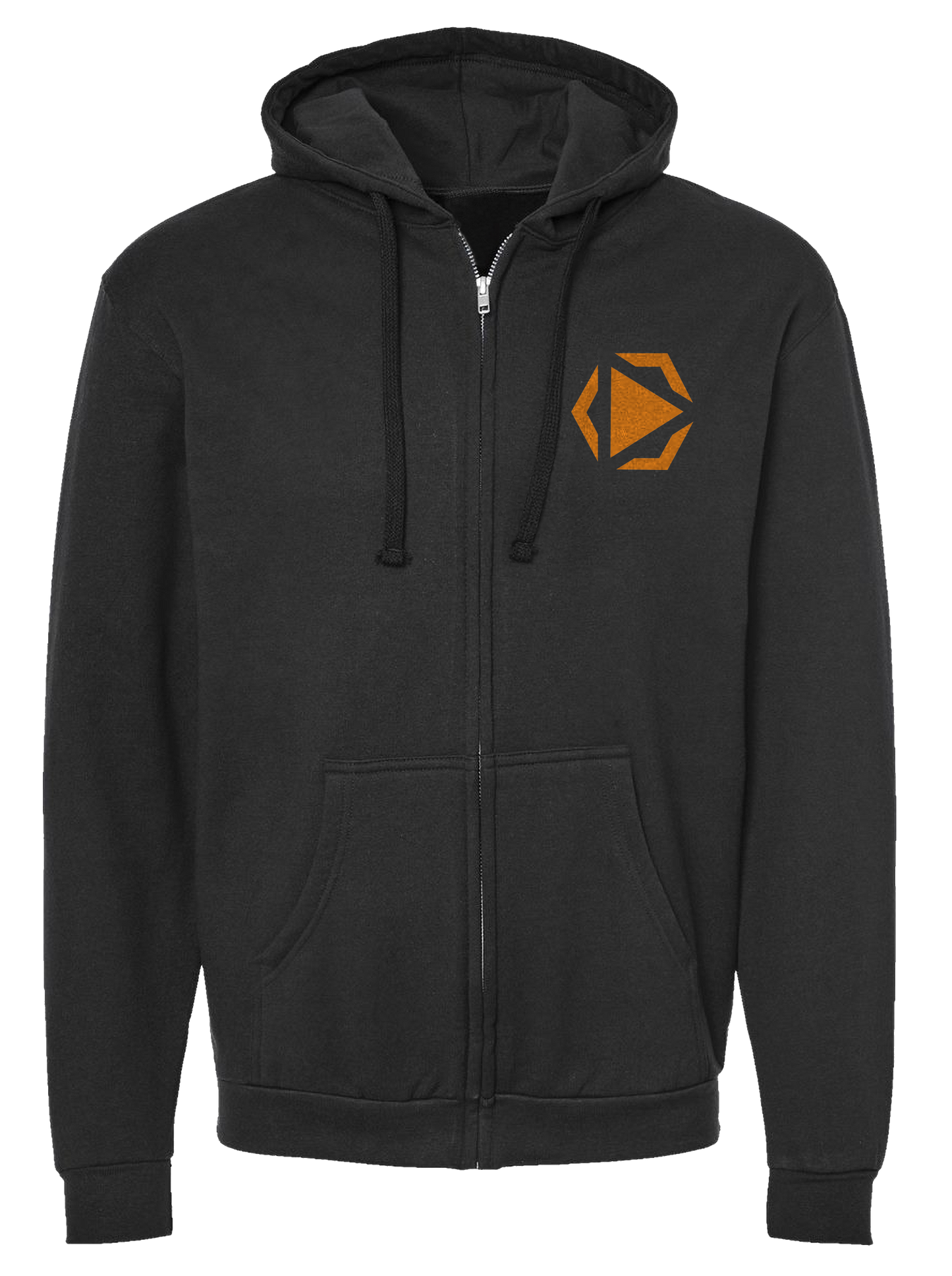 Lanwar Zip-Up Hoodie