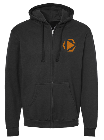 Lanwar Zip-Up Hoodie