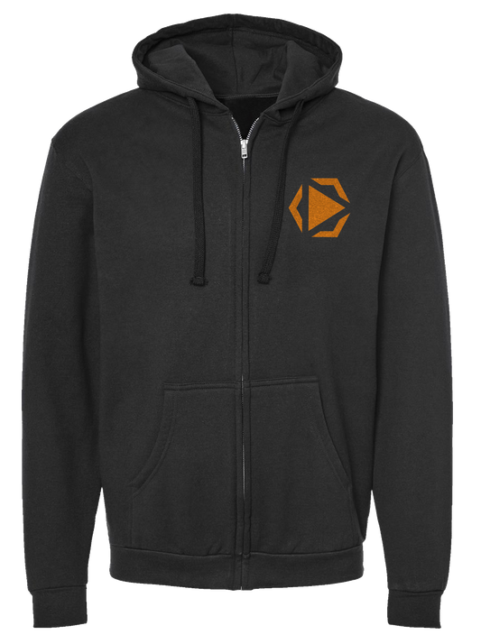 Lanwar Zip-Up Hoodie