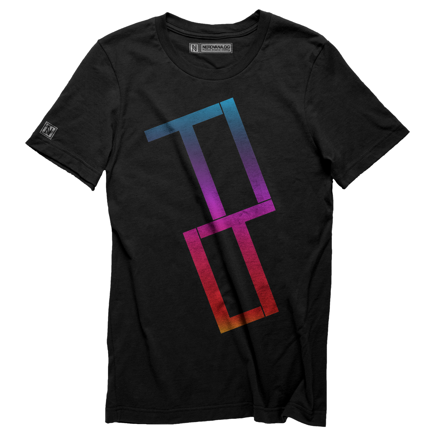 Tilted 80s Tee
