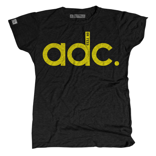 Women's Adc or Feed Tee