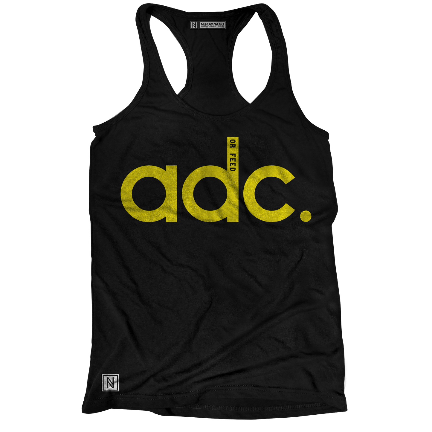 Women's Adc or Feed Tank