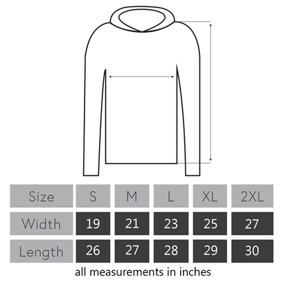 Lanwar Staff Hoodie