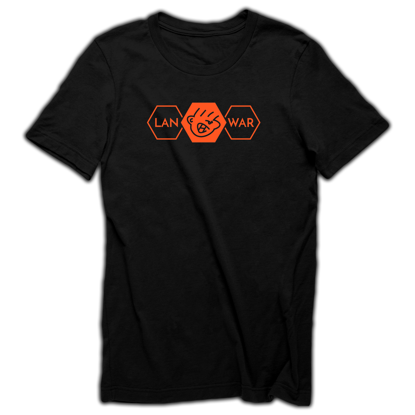 Lanwar 3 hex Tee