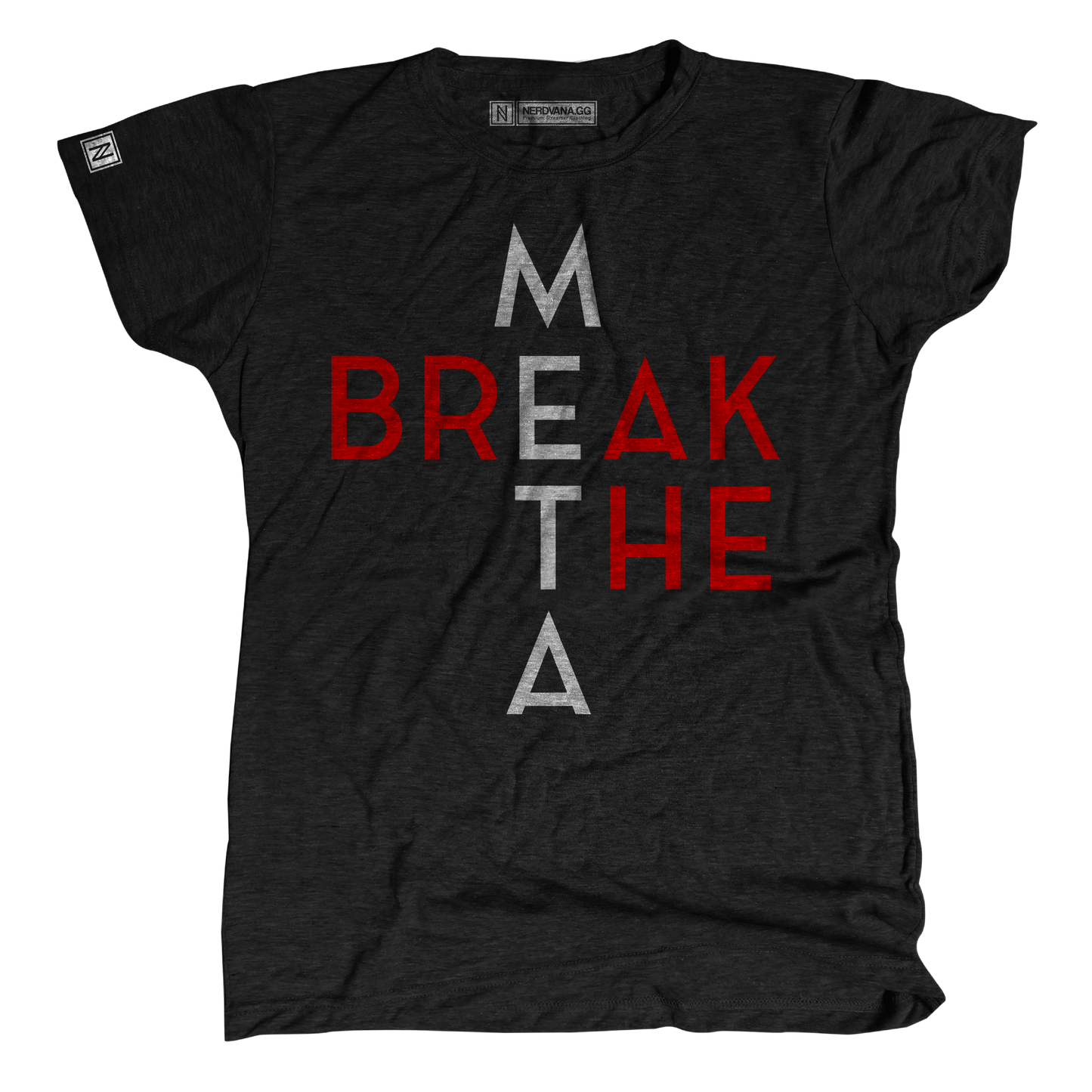 Women's Break the Meta Tee