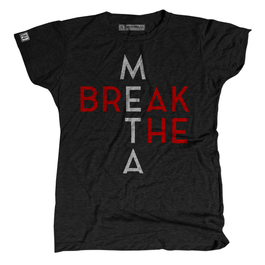 Women's Break the Meta Tee