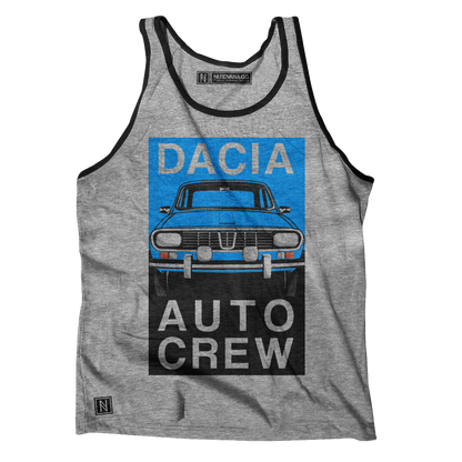 Dacia Auto Crew Azure Tank