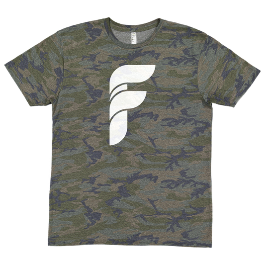 Camo Friends Gaming Tee
