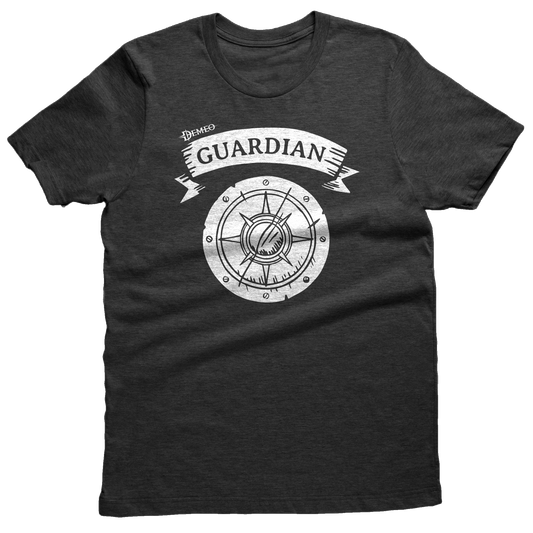 Demeo Guardian Tee - Graphite