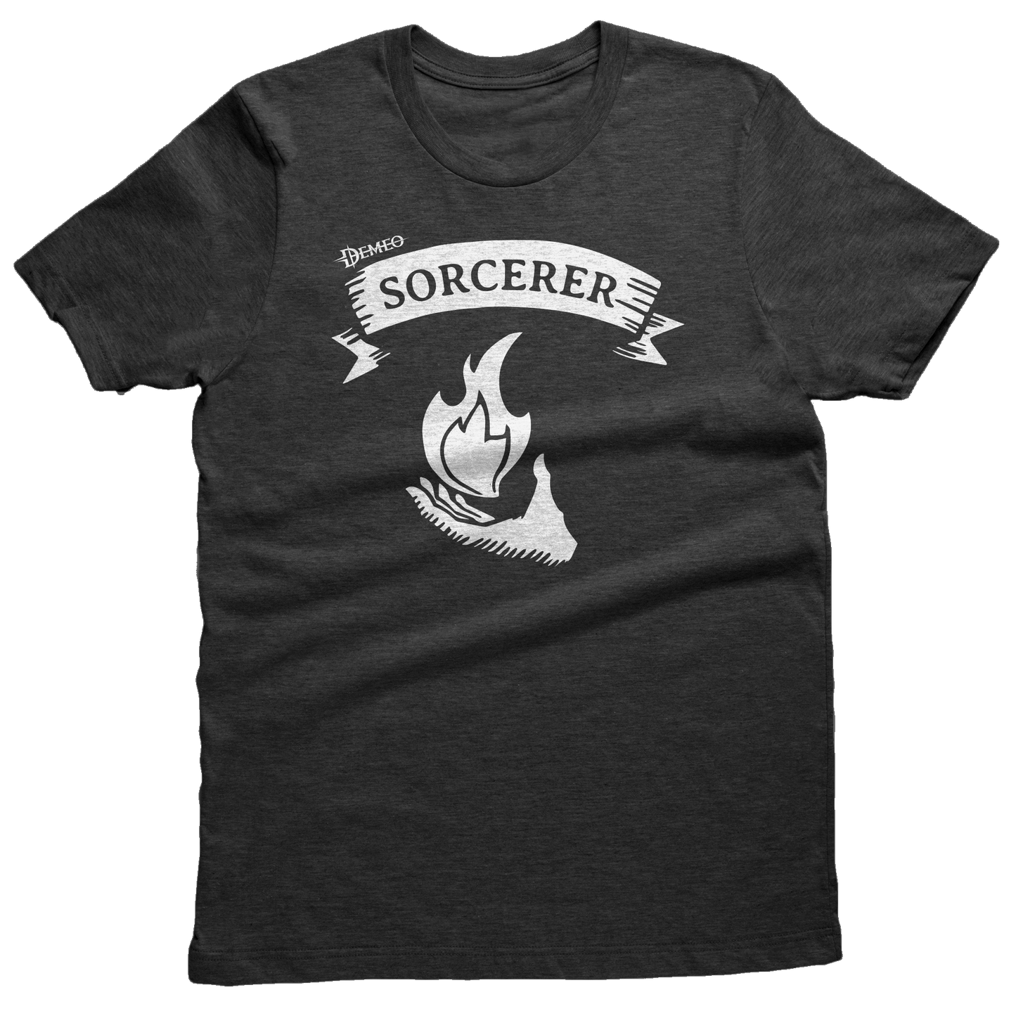 Demeo Sorcerer Tee - Graphite