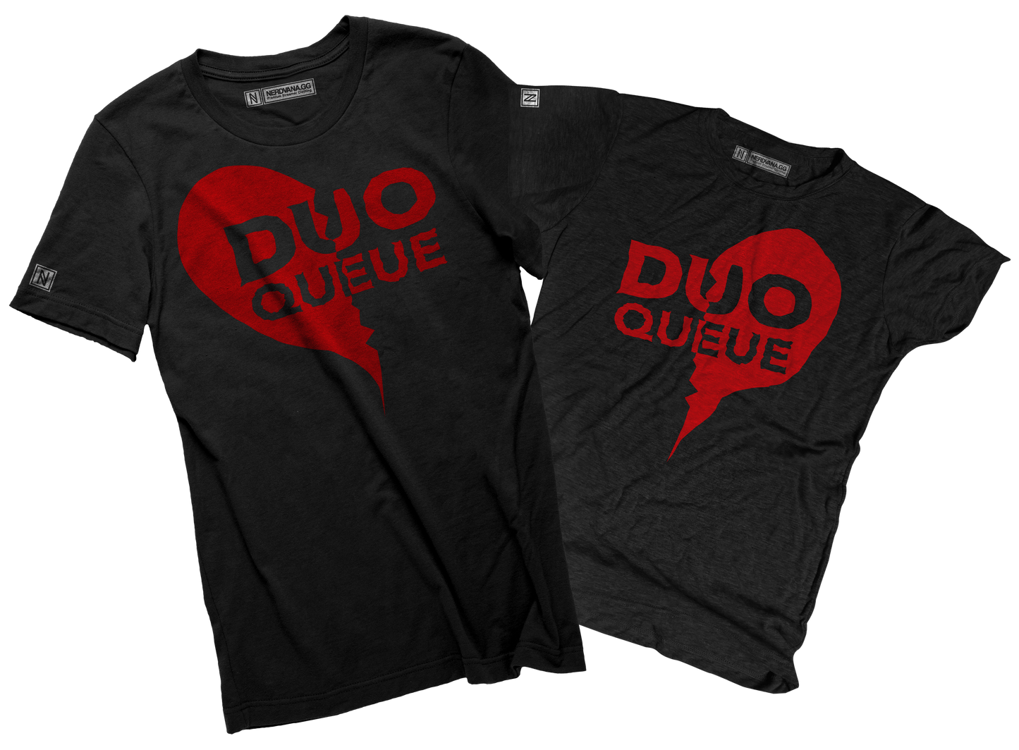Duo Queue Tee