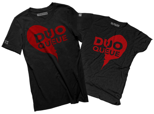 Duo Queue Tee