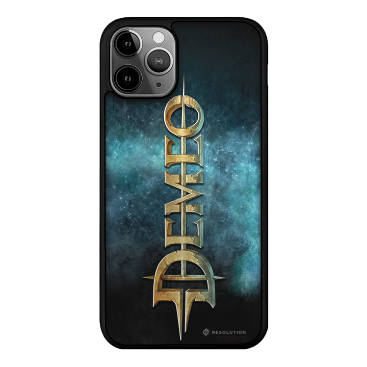 Demeo Logo iPhone case
