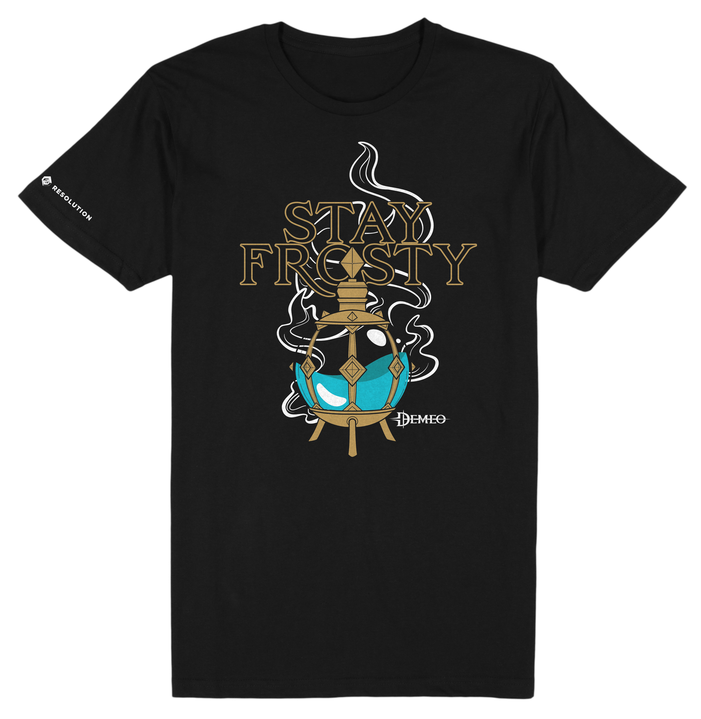 Demeo Stay Frosty Tee