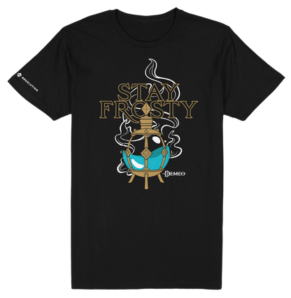 Demeo Stay Frosty Tee