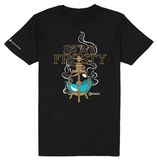 Demeo Stay Frosty Tee