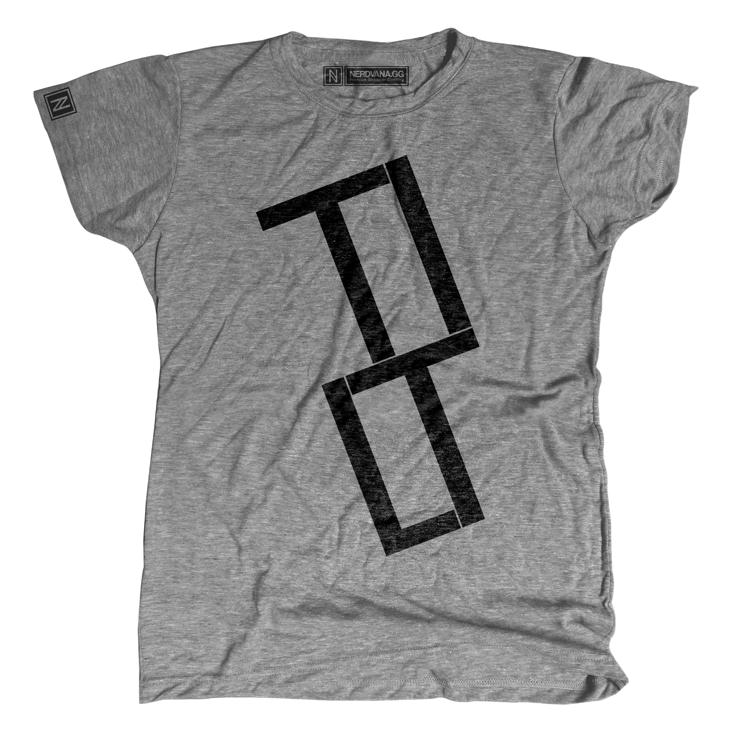 Women's Tilted Varsity Tee