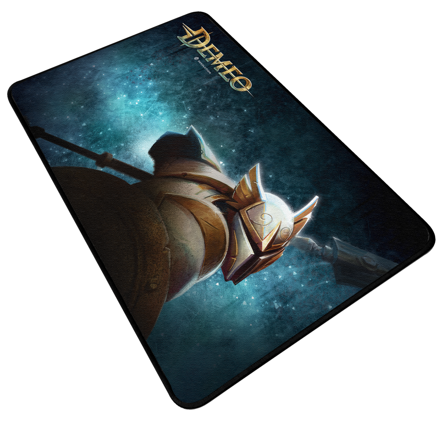 Demeo Guardian Mousemat