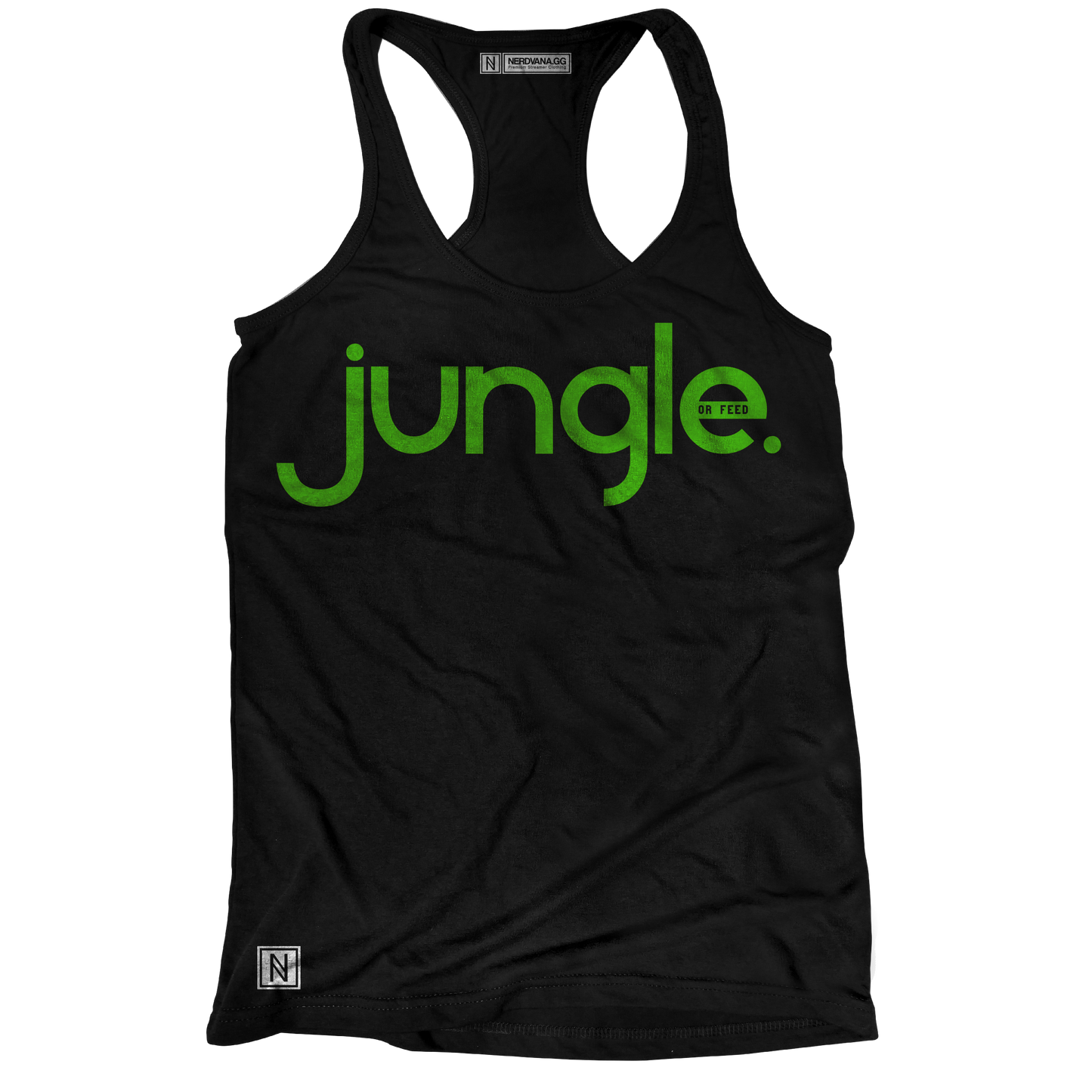 Women's Jungle or Feed Tank