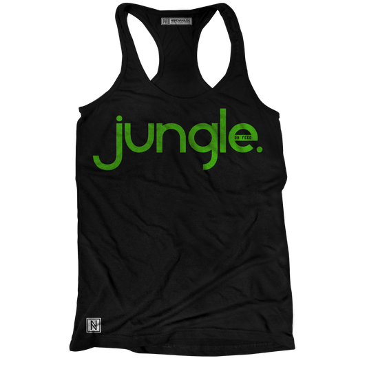Women's Jungle or Feed Tank